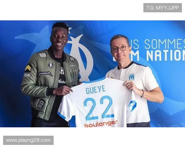 马赛官宣签下尼日利亚国脚纳迪,转会费600万欧元 马赛官宣签下尼日利亚国脚纳迪,转会费600万欧元